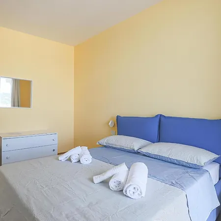 Apartment Amami Al Crescent Salerno