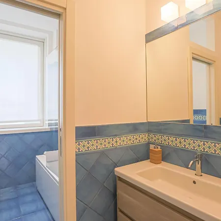 Apartment Amami Al Crescent Salerno