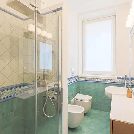 Apartment Amami Al Crescent Salerno