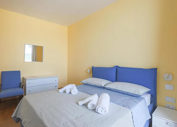 아파트 Amami Al Crescent 살레르노